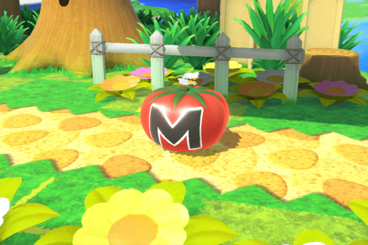Heinz x Kirby Waddle Dee Maxim Tomato Collaboration