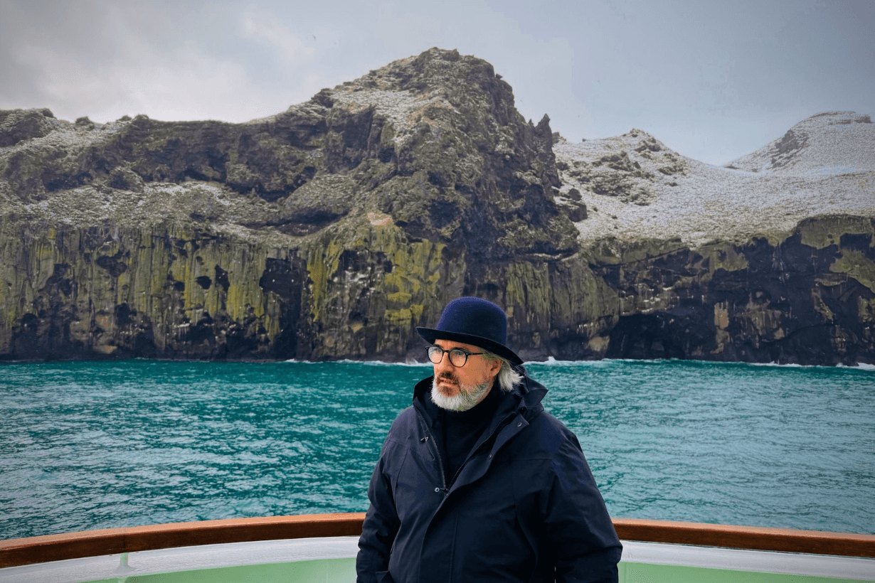 Icelandic-Danish artist Olafur Eliasson first major exhibition in Taiwan