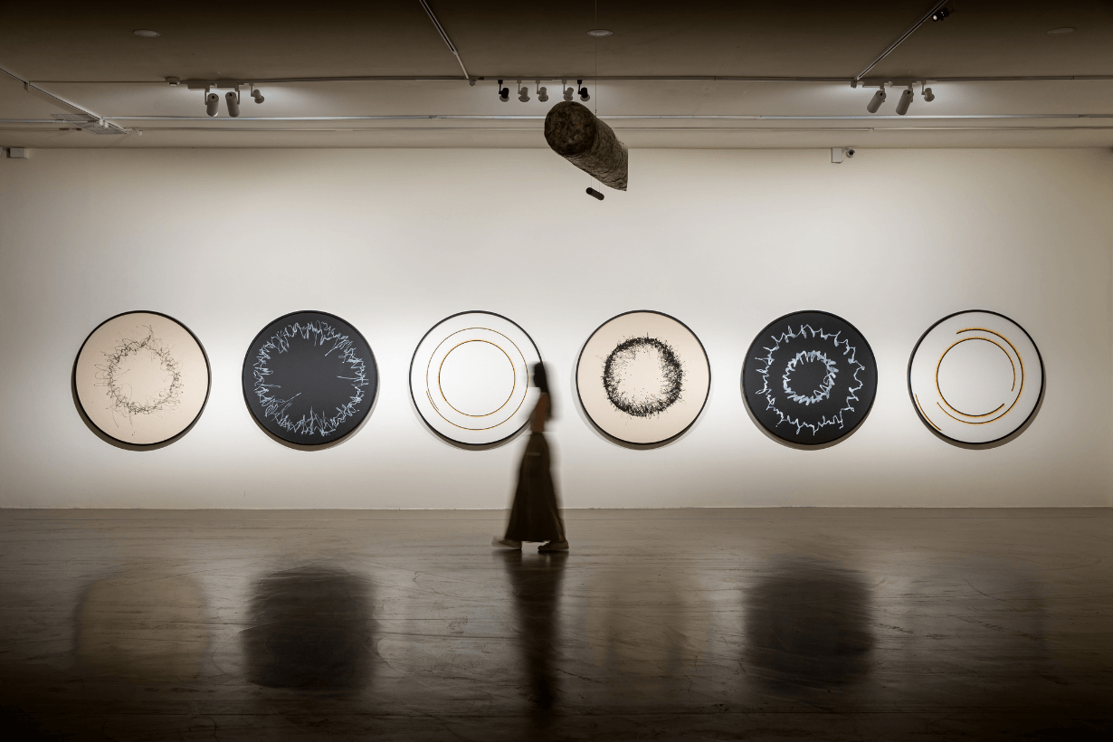 Icelandic-Danish artist Olafur Eliasson first major exhibition in Taiwan