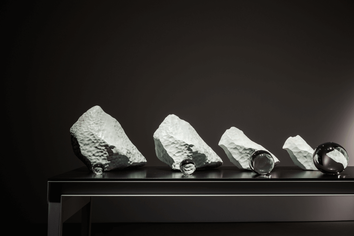 Icelandic-Danish artist Olafur Eliasson first major exhibition in Taiwan