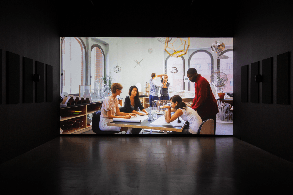 Icelandic-Danish artist Olafur Eliasson first major exhibition in Taiwan