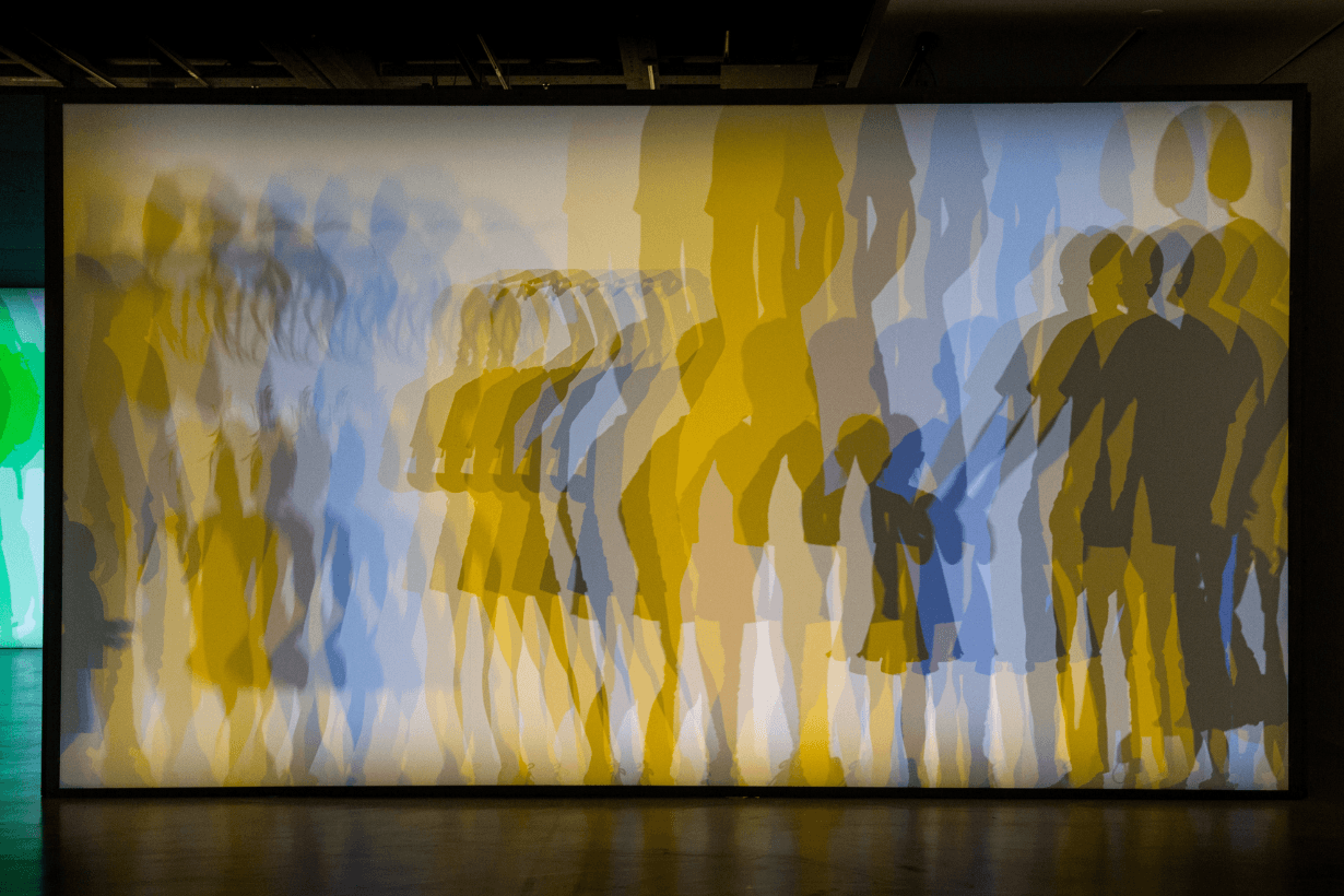 Icelandic-Danish artist Olafur Eliasson first major exhibition in Taiwan