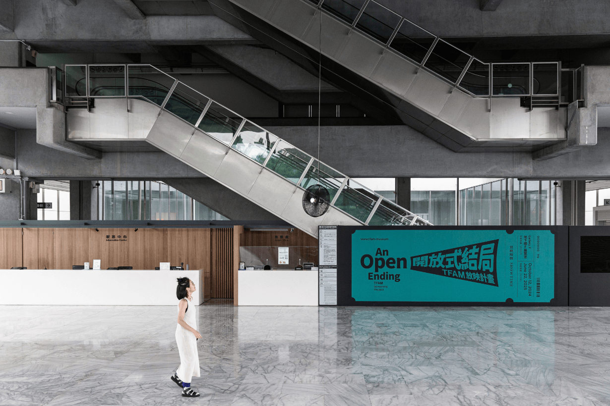 Icelandic-Danish artist Olafur Eliasson first major exhibition in Taiwan