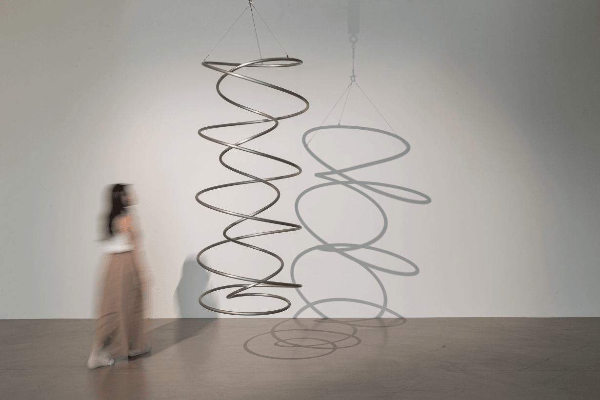 Icelandic-Danish artist Olafur Eliasson first major exhibition in Taiwan