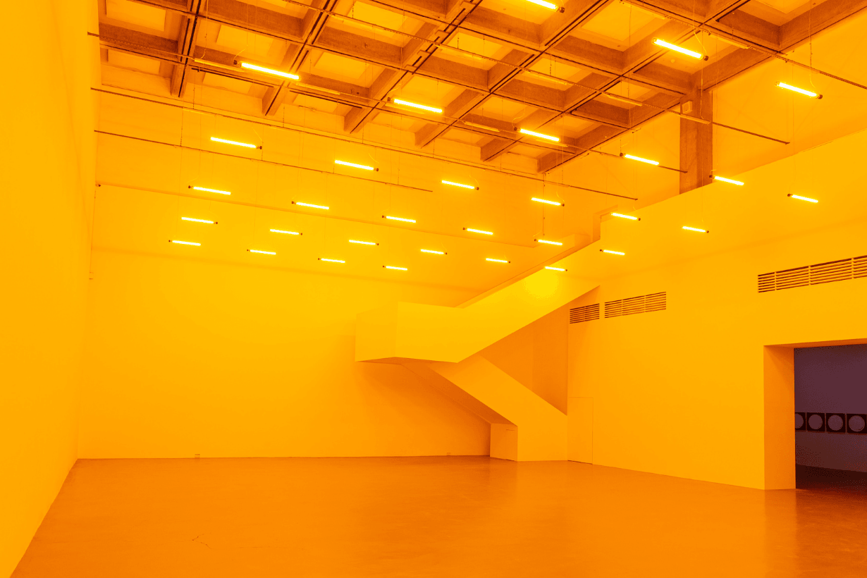 Icelandic-Danish artist Olafur Eliasson first major exhibition in Taiwan