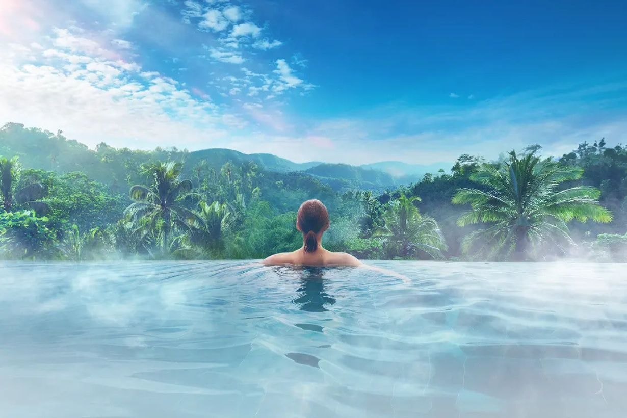 JUNGLIA OKINAWA 2025 open ATTRACTION SPA
