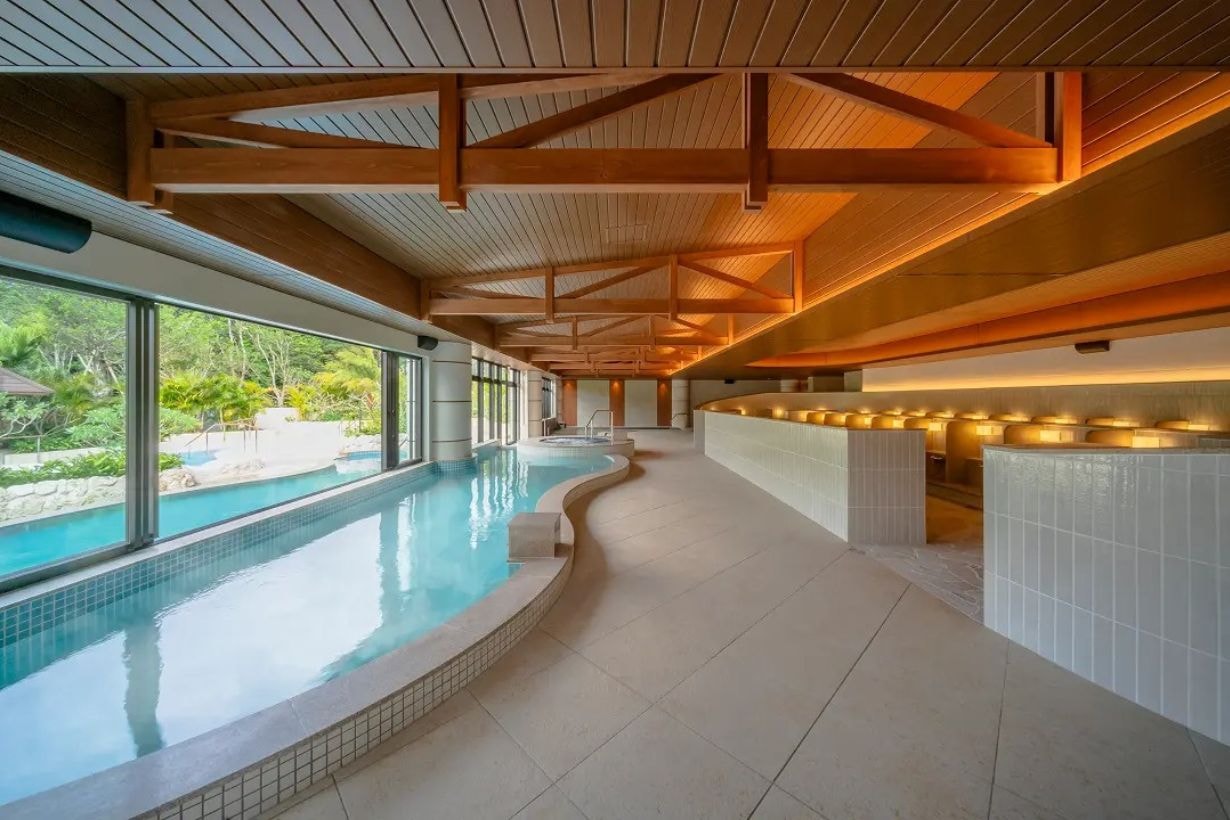 JUNGLIA OKINAWA 2025 open ATTRACTION SPA