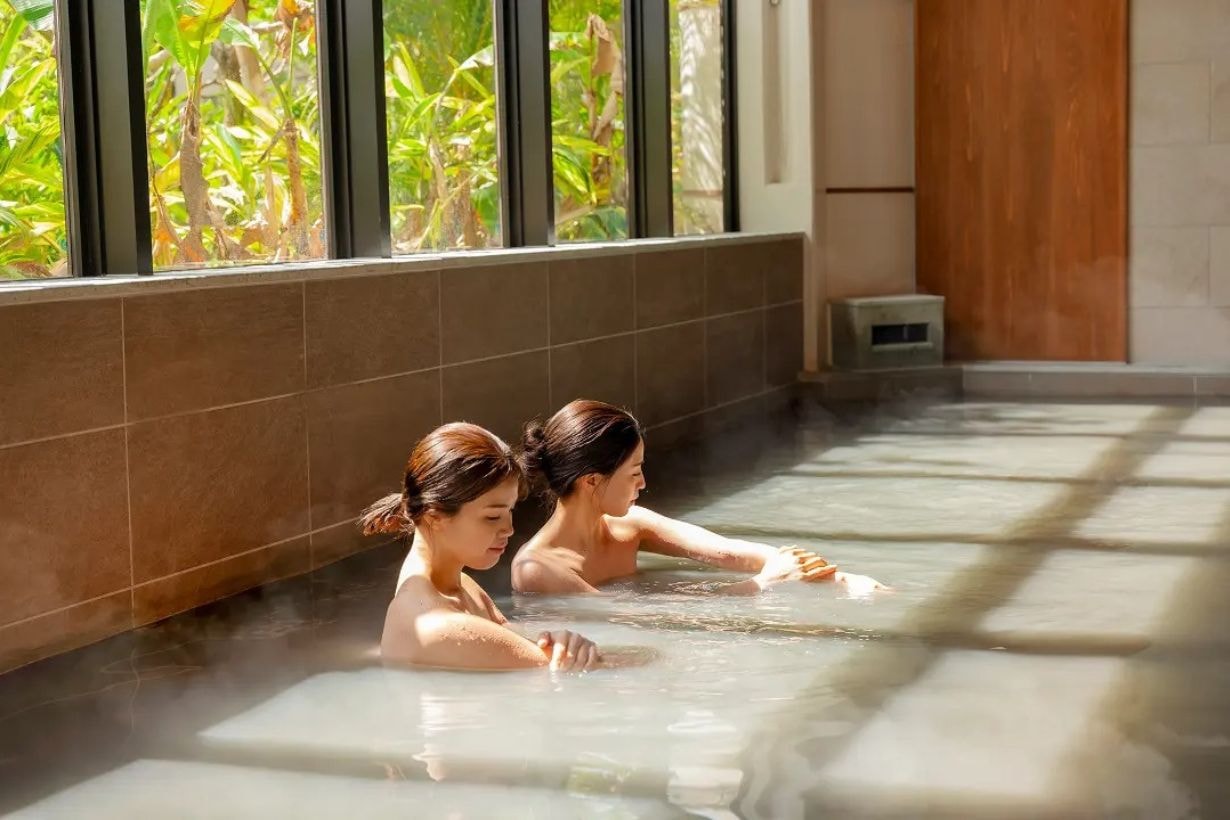 JUNGLIA OKINAWA 2025 open ATTRACTION SPA
