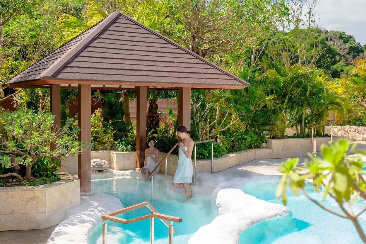 JUNGLIA OKINAWA 2025 open ATTRACTION SPA