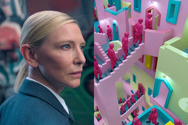 《魷魚遊戲》沒有第四季... 但有衍生劇?傳 Cate Blanchett 已悄悄簽約!