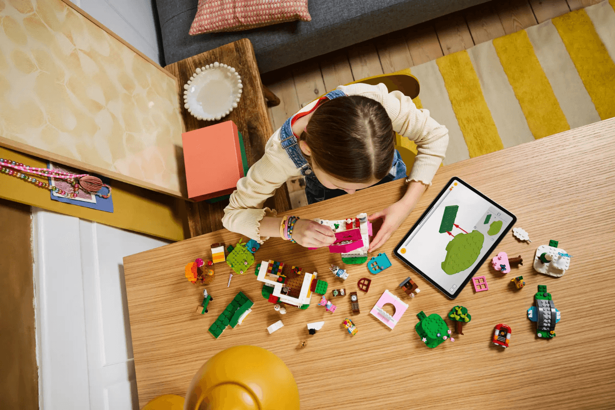 LEGO x Animal Crossing Nintendo Museum House release