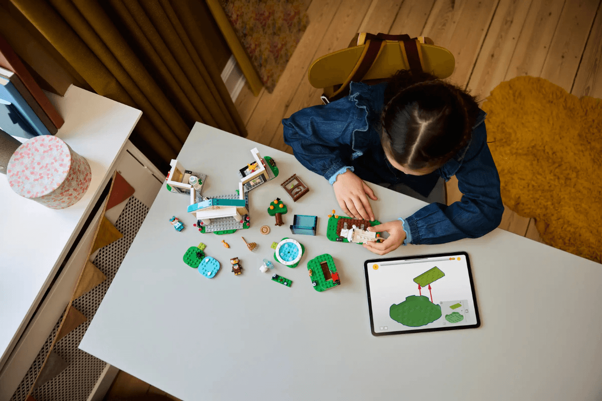 LEGO x Animal Crossing Nintendo Museum House release