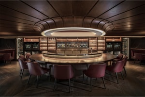SOMM：在香港鬧市中，打開一場專屬你的餐酒晚膳儀式