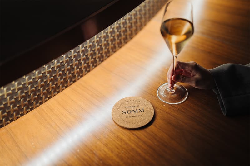 SOMM：在香港鬧市中，打開一場專屬你的餐酒晚膳儀式