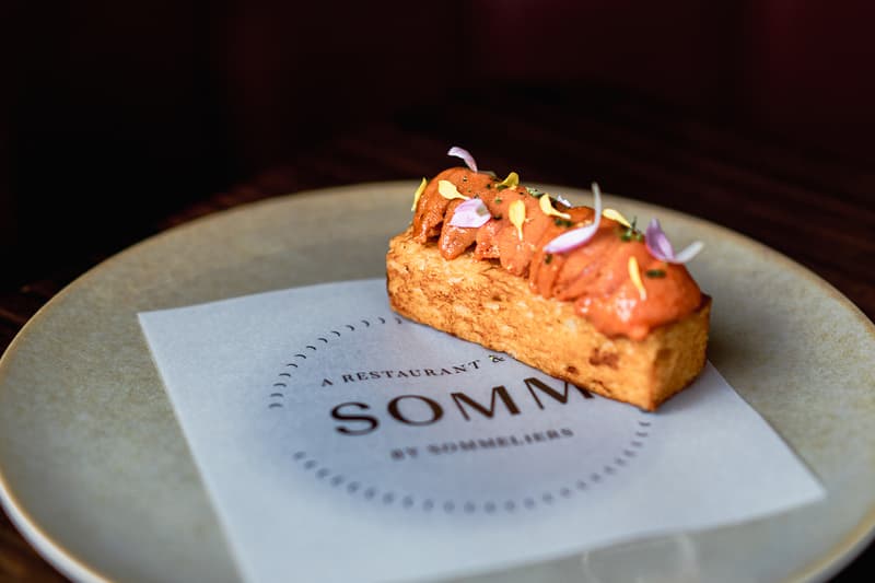 SOMM：在香港鬧市中，打開一場專屬你的餐酒晚膳儀式