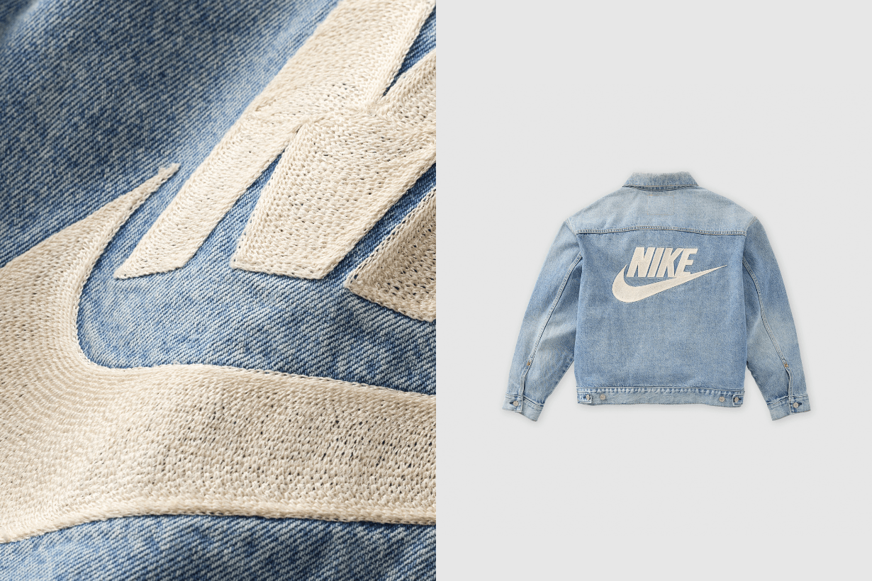 Levis x Nike Collaboration 2025 release info