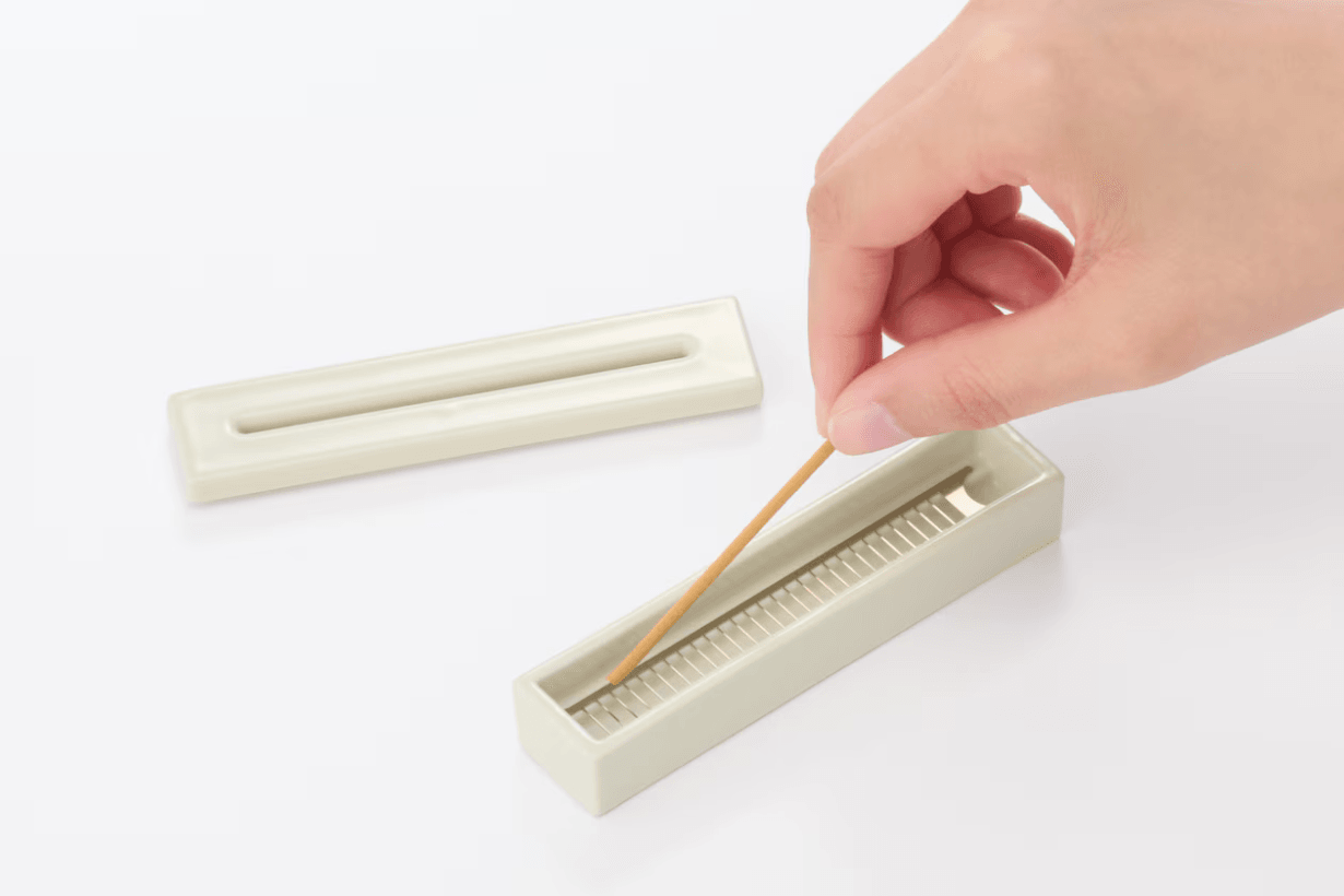 MUJI japan Incense Burner new release IG