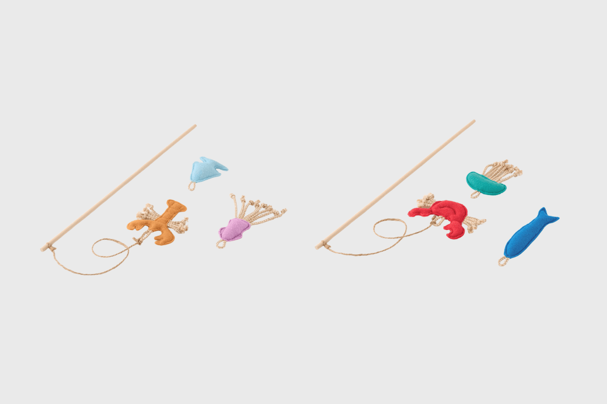 MUJI pet products release info