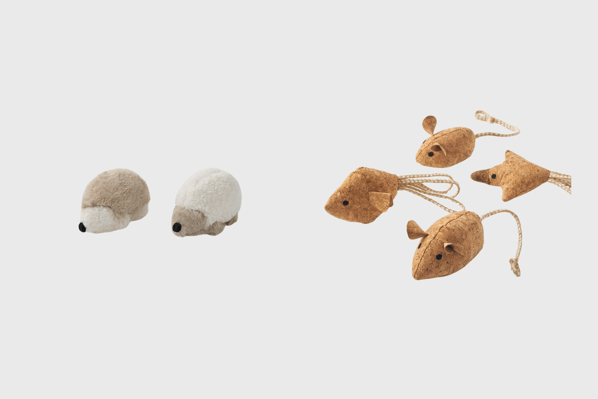 MUJI pet products release info