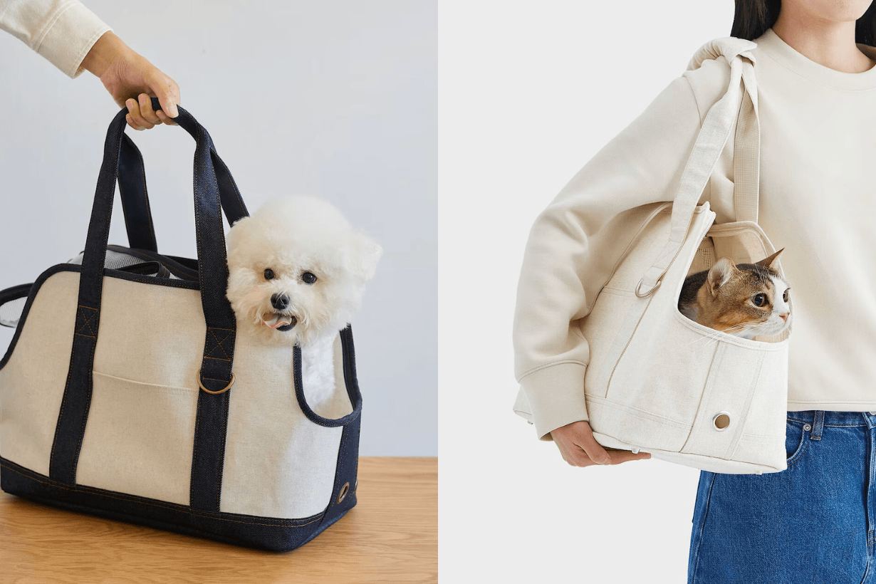 MUJI pet products release info