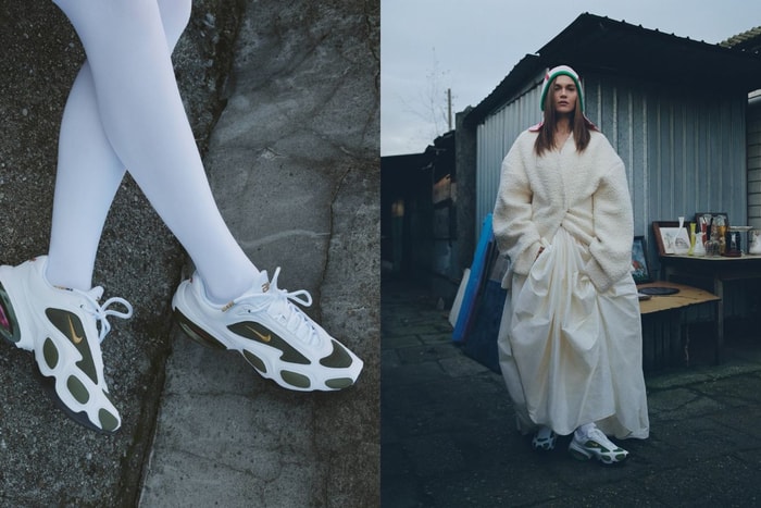 時髦女生目光鎖定：Nike 聯名造型師 Veneda Carter 這雙 Air Max Muse 太好看！