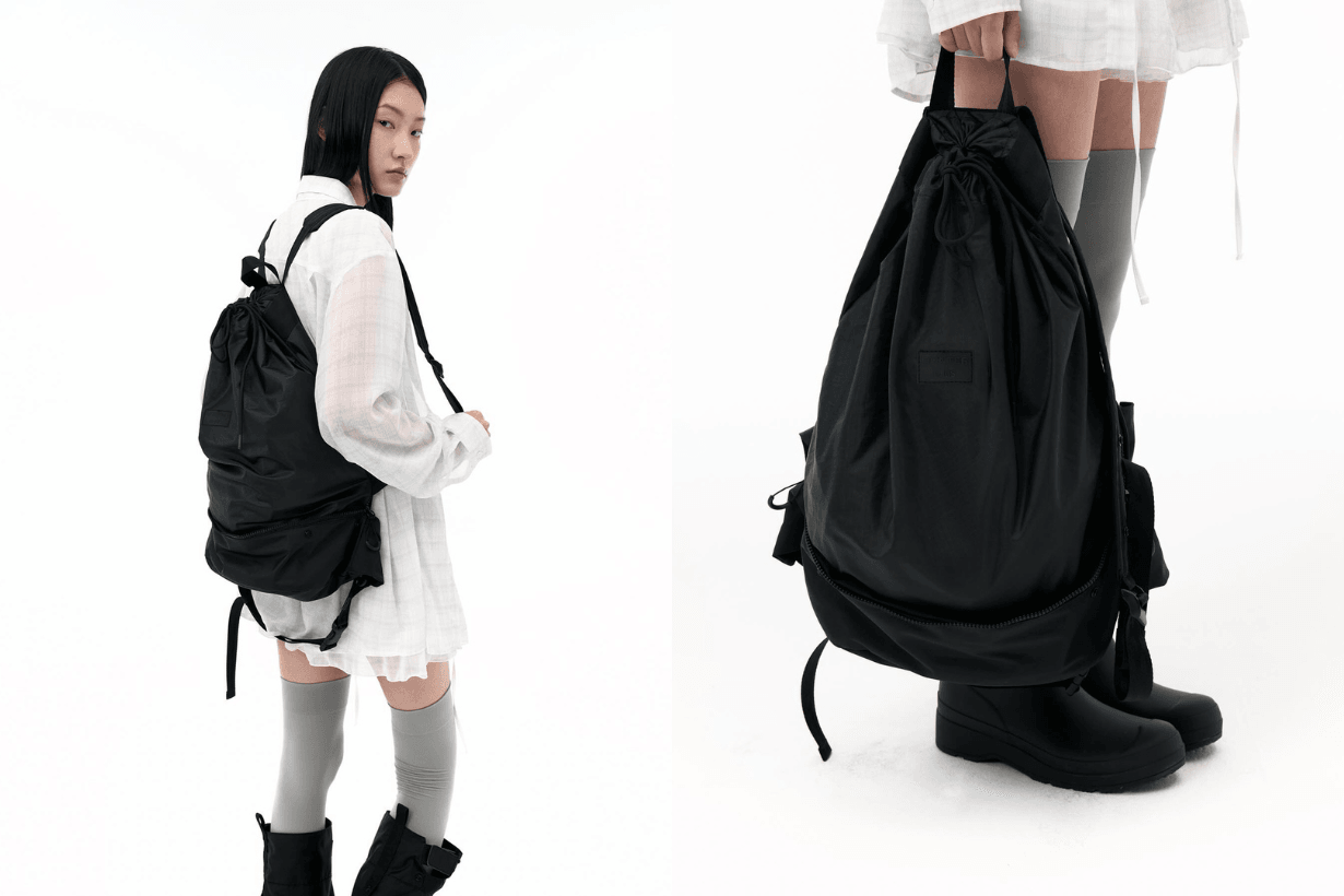 OJOS x HUNTER Collab 0627 release info