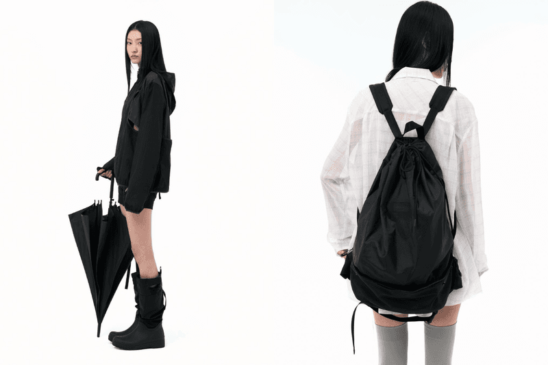 OJOS x HUNTER Collab 0627 release info