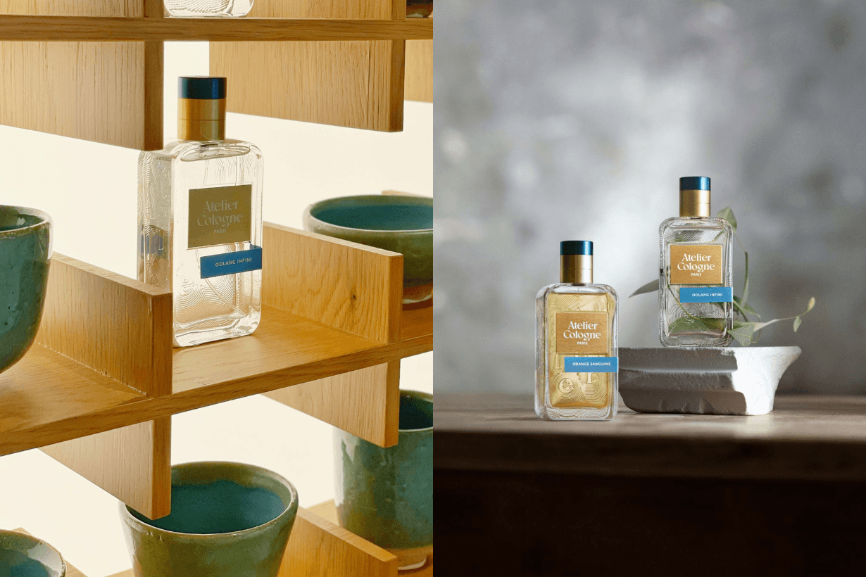 POPBEE Circle giveaway Atelier Cologne