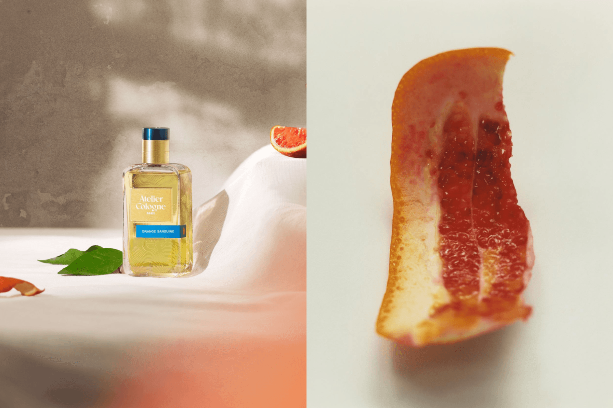 POPBEE Circle giveaway Atelier Cologne