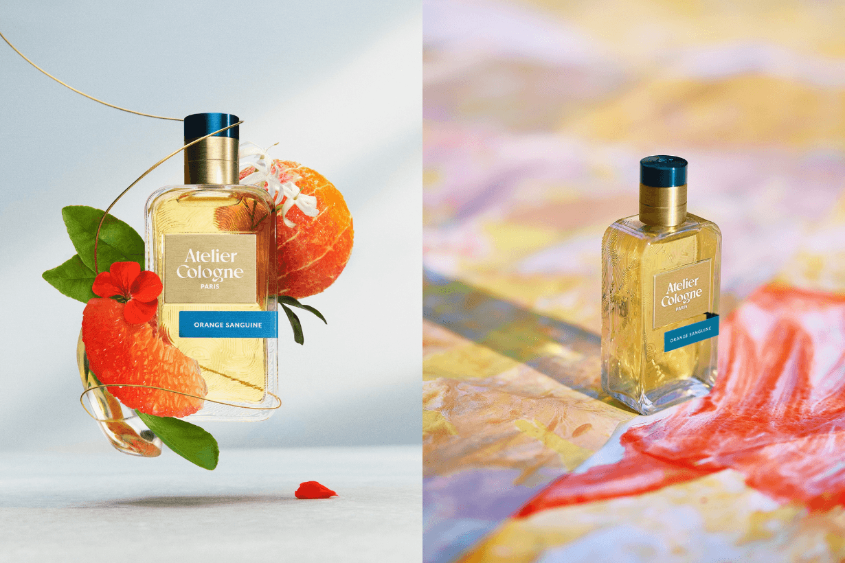 POPBEE Circle giveaway Atelier Cologne