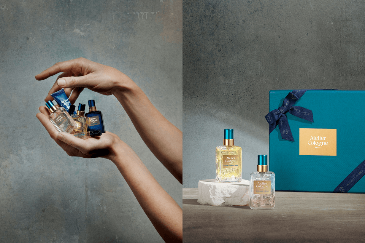 POPBEE Circle giveaway Atelier Cologne
