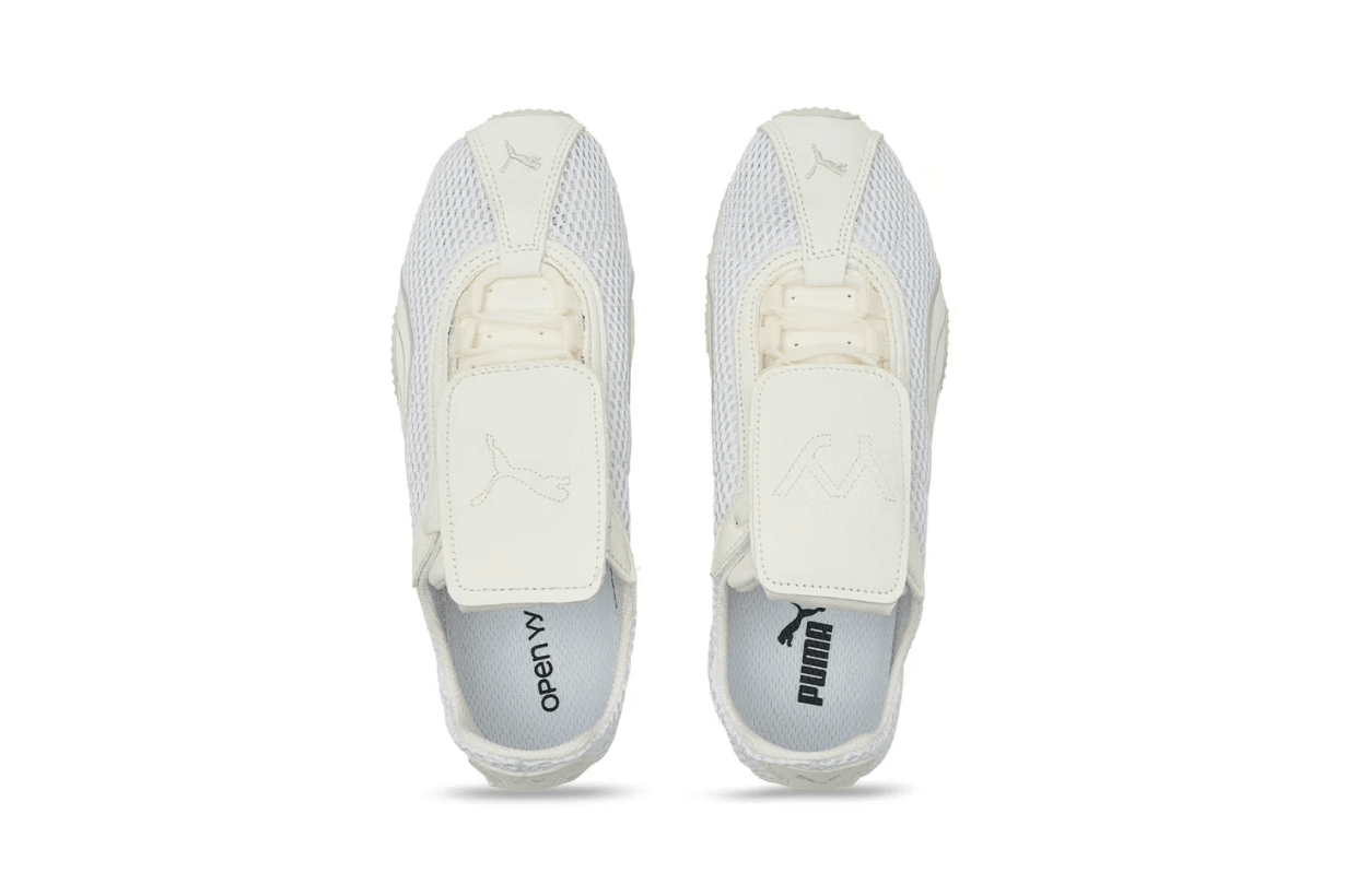 PUMA x OPEN YY H-Street Collaboration sneaker