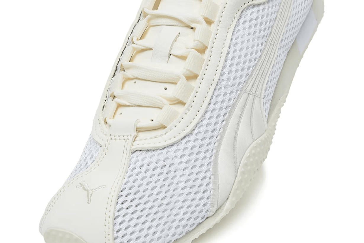 PUMA x OPEN YY H-Street Collaboration sneaker