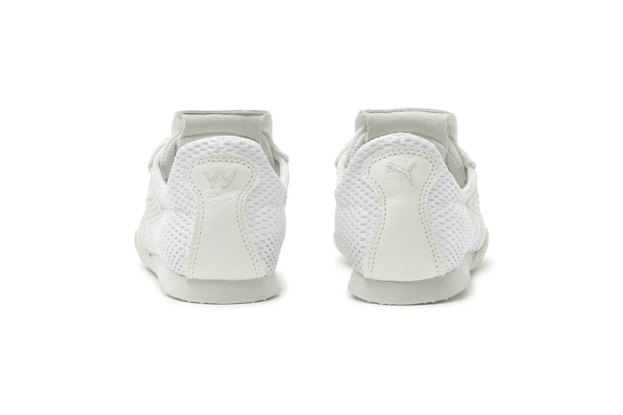 PUMA x OPEN YY H-Street Collaboration sneaker