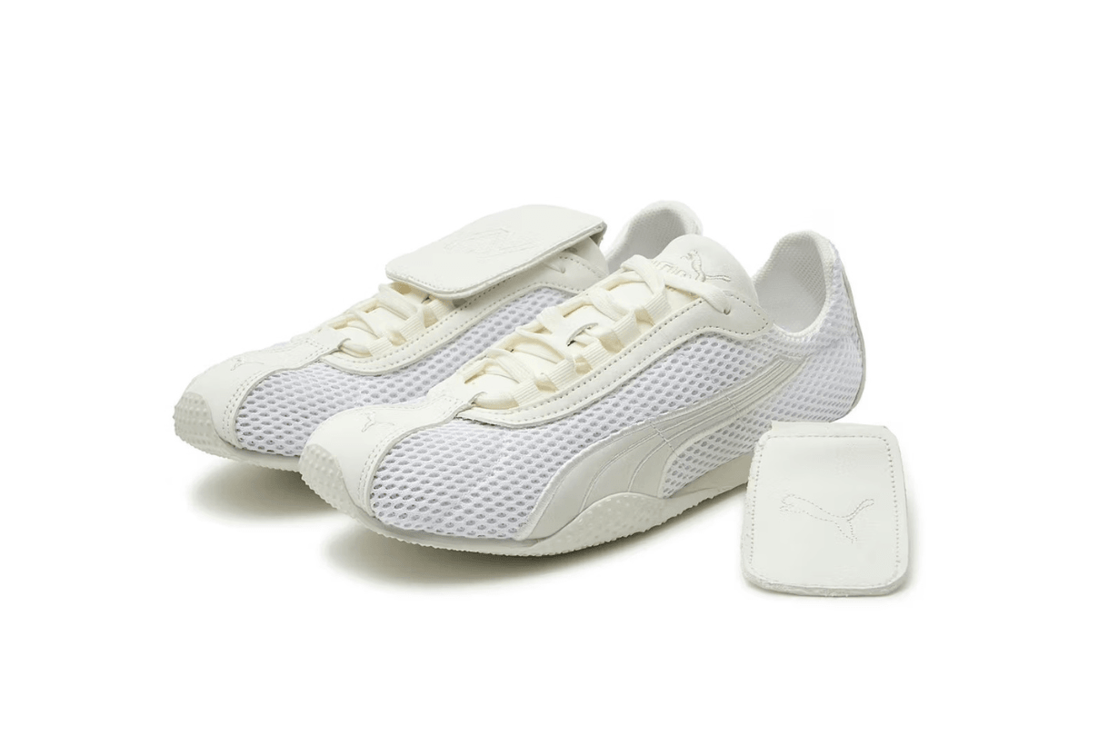 PUMA x OPEN YY H-Street Collaboration sneaker