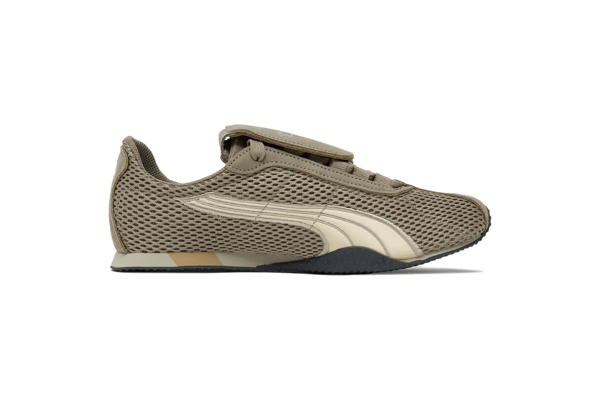 PUMA x OPEN YY H-Street Collaboration sneaker
