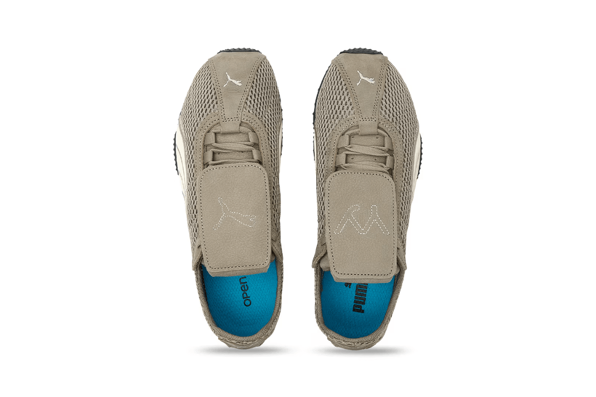 PUMA x OPEN YY H-Street Collaboration sneaker