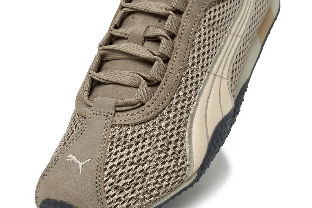 PUMA x OPEN YY H-Street Collaboration sneaker