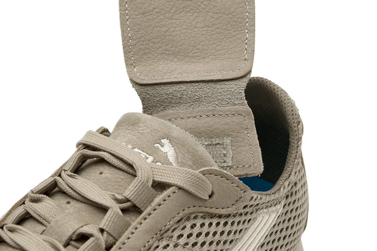 PUMA x OPEN YY H-Street Collaboration sneaker