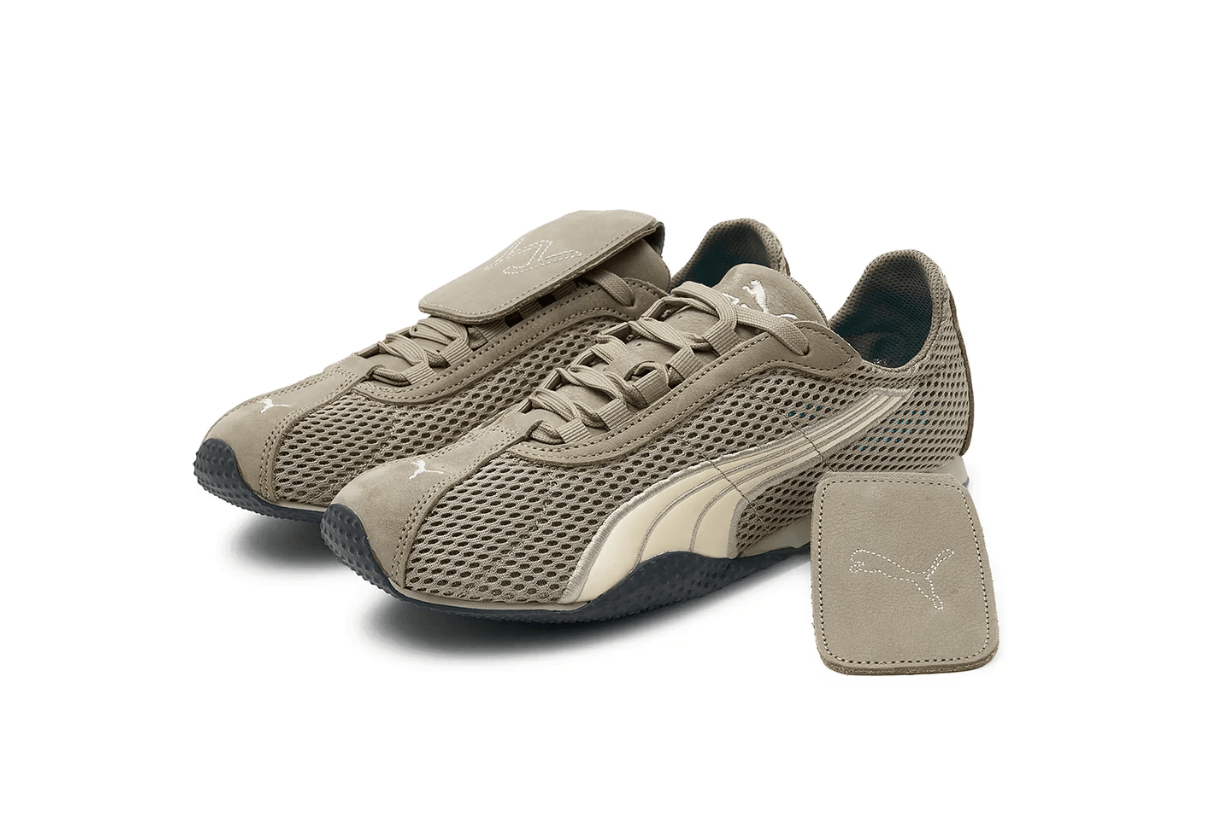 PUMA x OPEN YY H-Street Collaboration sneaker