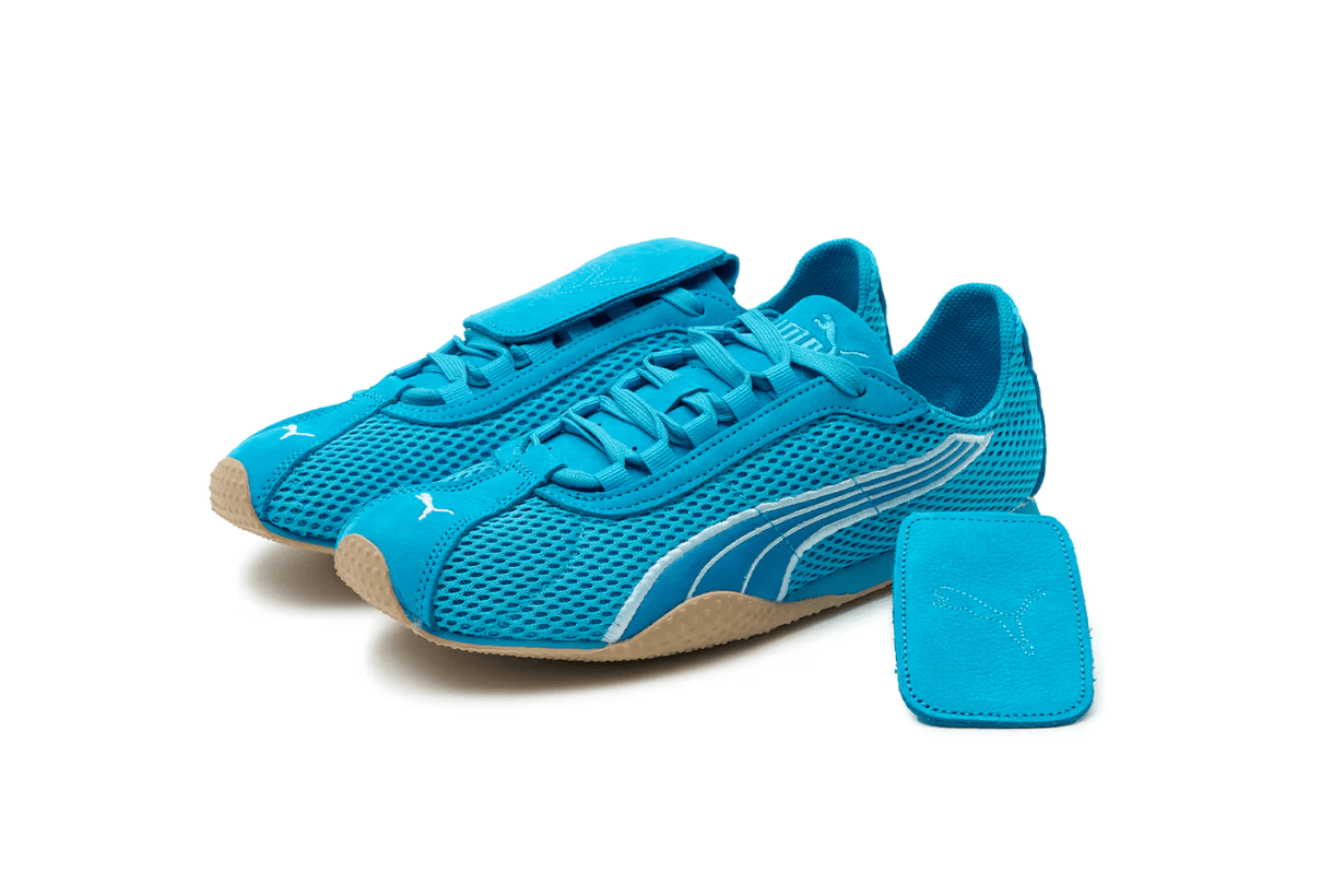PUMA x OPEN YY H-Street Collaboration sneaker