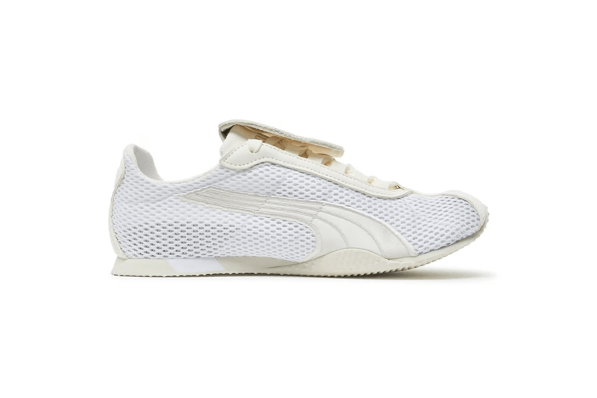 PUMA x OPEN YY H-Street Collaboration sneaker