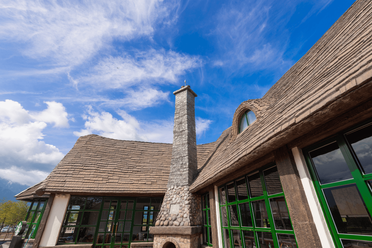 Starbucks Hualien new open fairy tale store