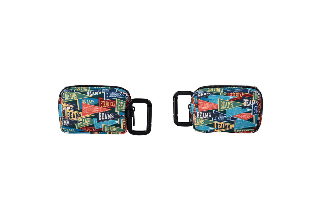 Starbucks x BEAMS Find My To Go Style Collaboration 2025