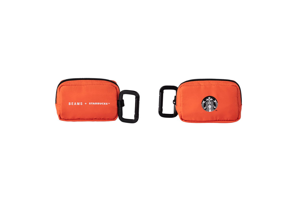 Starbucks x BEAMS Find My To Go Style Collaboration 2025