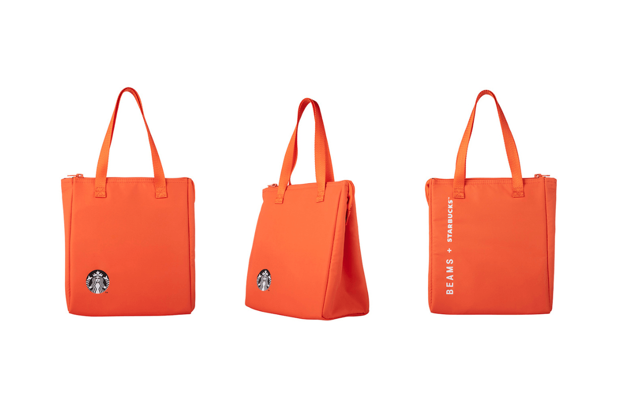 Starbucks x BEAMS Find My To Go Style Collaboration 2025