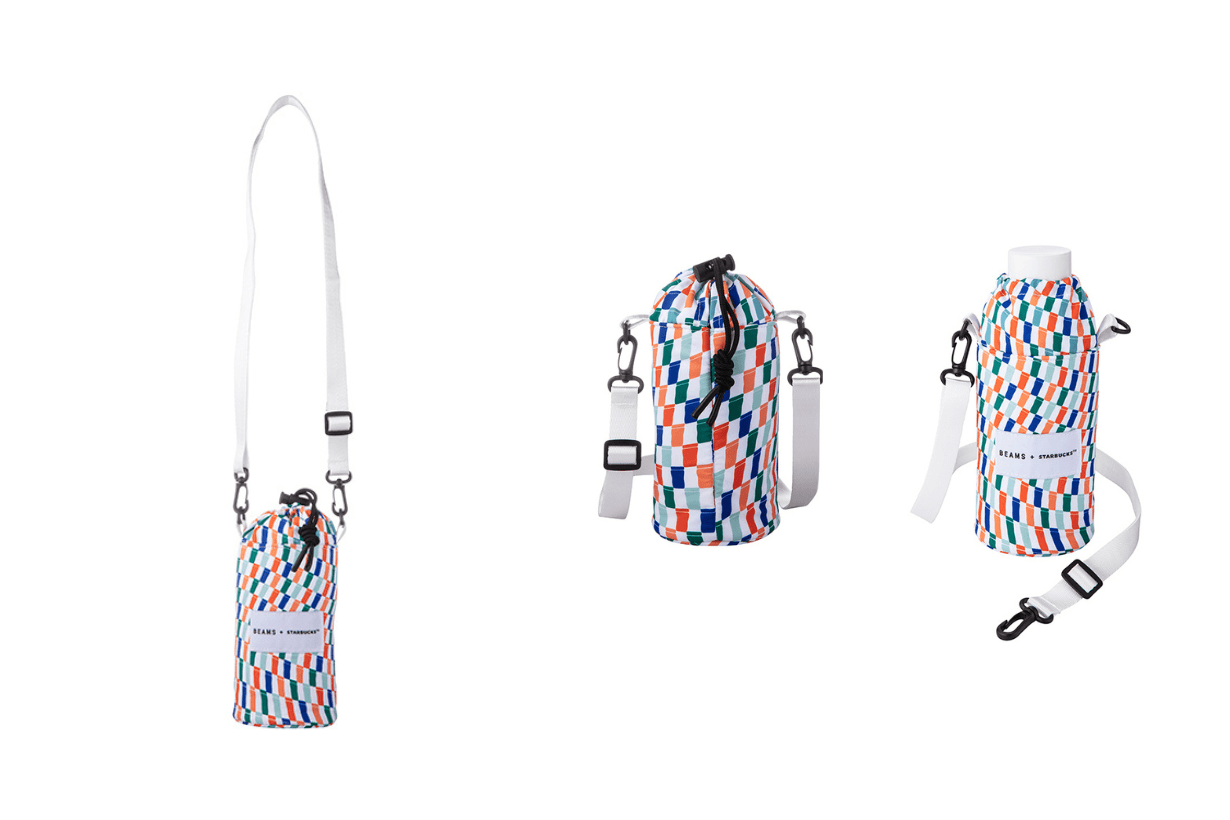 Starbucks x BEAMS Find My To Go Style Collaboration 2025