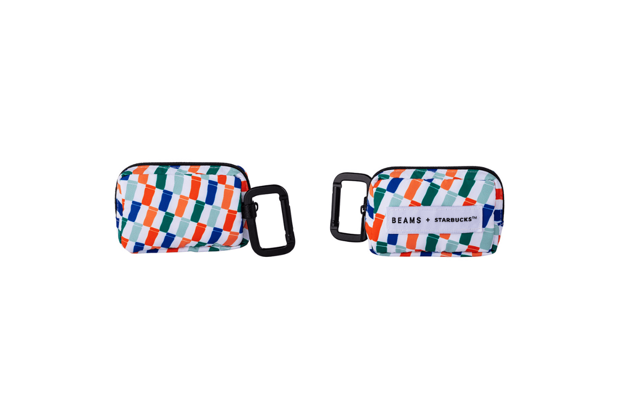 Starbucks x BEAMS Find My To Go Style Collaboration 2025