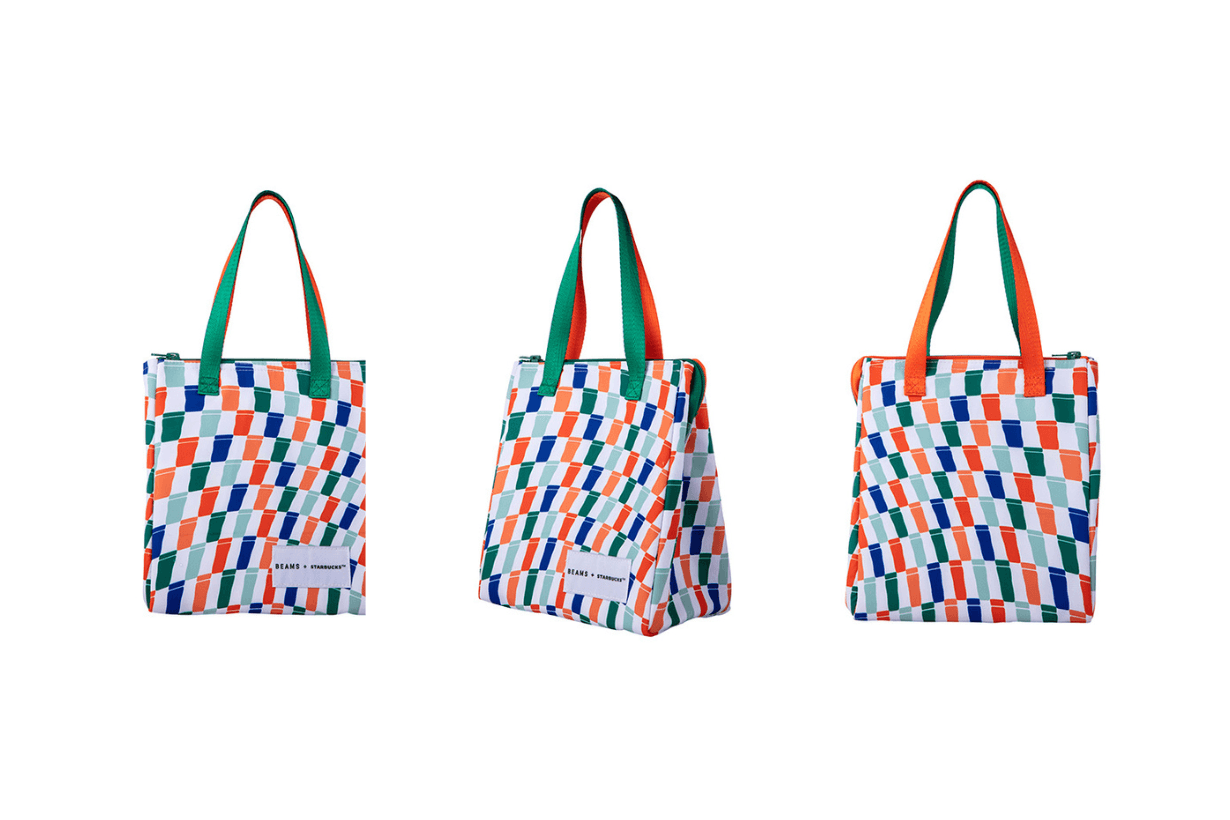 Starbucks x BEAMS Find My To Go Style Collaboration 2025