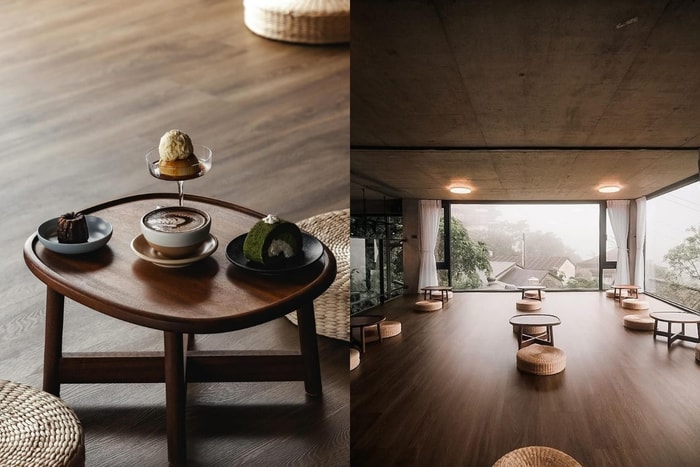 享受雲霧繚繞的浪漫片刻：藏在九份老街的 Hima Cafe，被海天之景包圍！